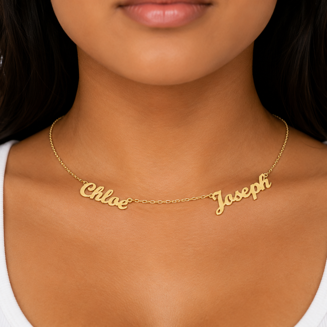 Personalize Any Piece in Seconds